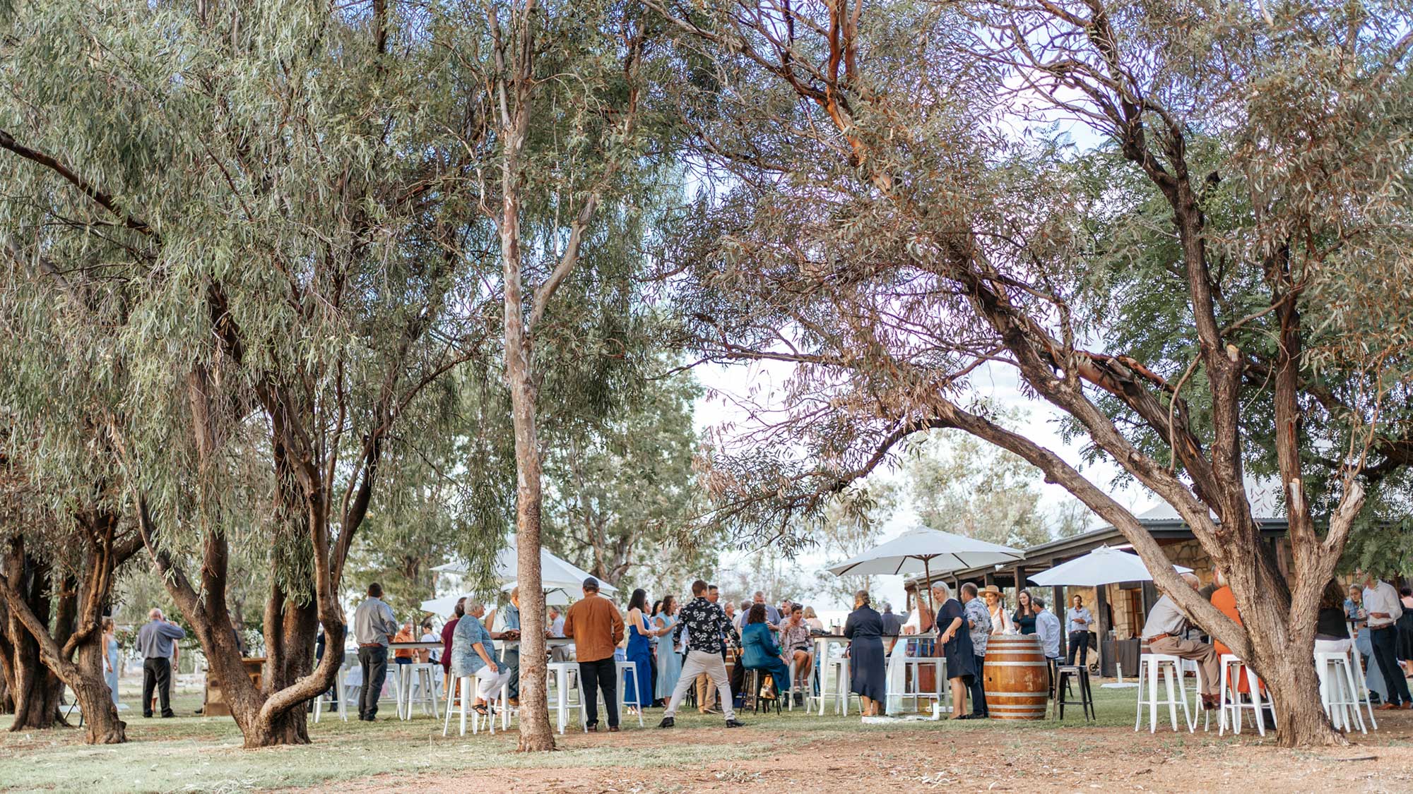 Boutique Function Event Hire Location Central Queensland