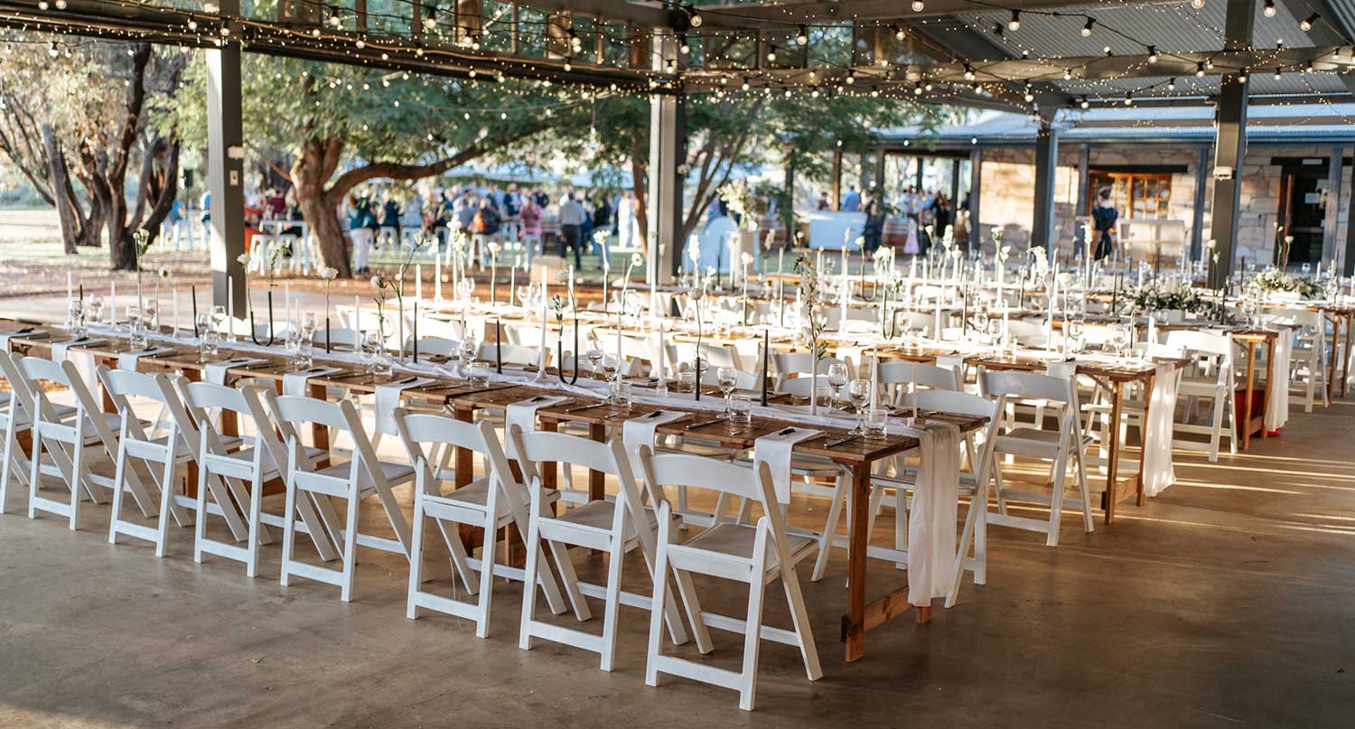 Open Air Pavilion Venue Hire Queensland