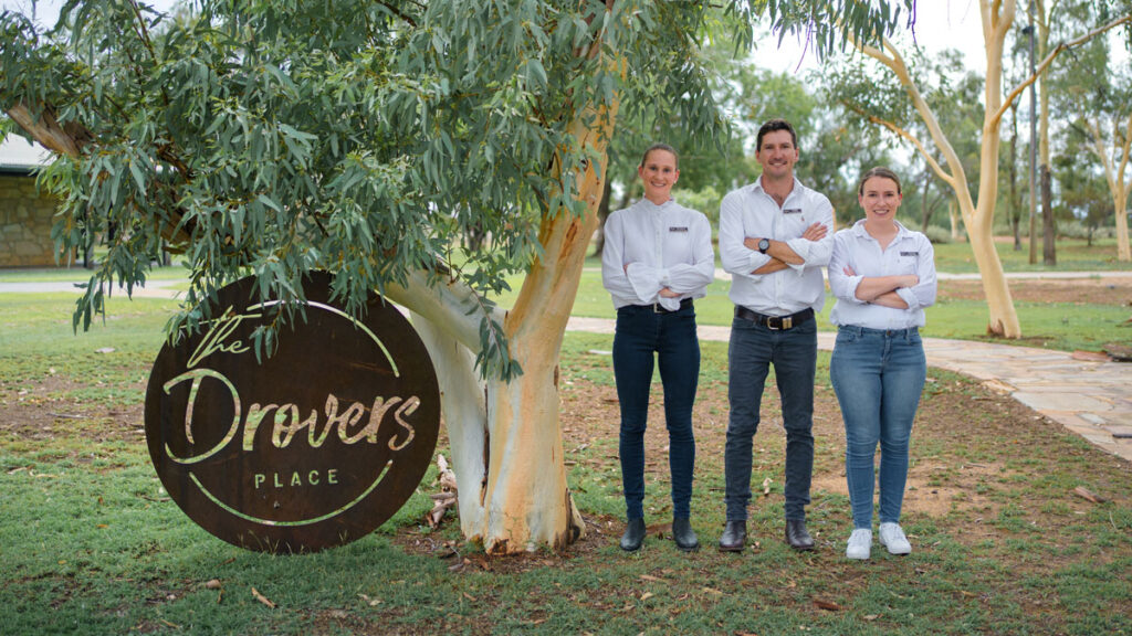 The Drovers Place Longreach Event Wedding Venue