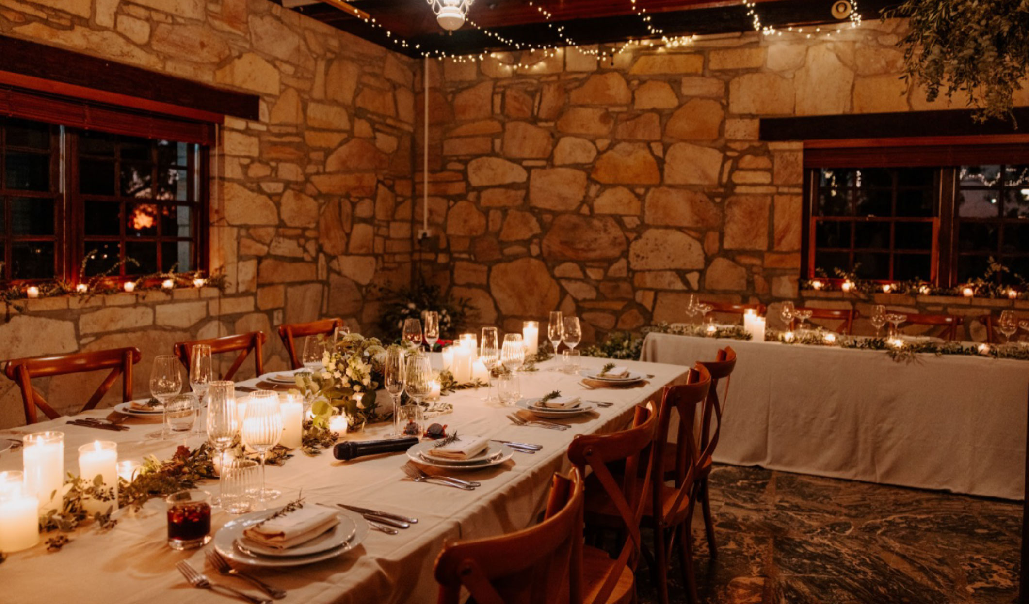 Indoor event hire venue country vintage heritage queensland