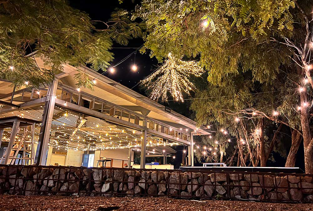 Longreach Corporate Event Function Party Venue Hire