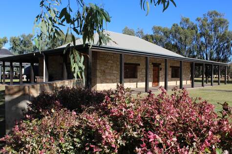The Drovers Place Longreach Event Venue